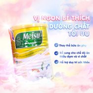 Sữa Bột Cho Bé, Chống Táo Bón, Giúp Bé Ăn Ngon, Phát Triển